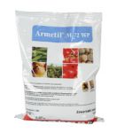 Armetil M 72 WP - skuteczność przeciw zarazie ziemniaka, alternariozie i mączniakowi rzekomemu 0,5kg